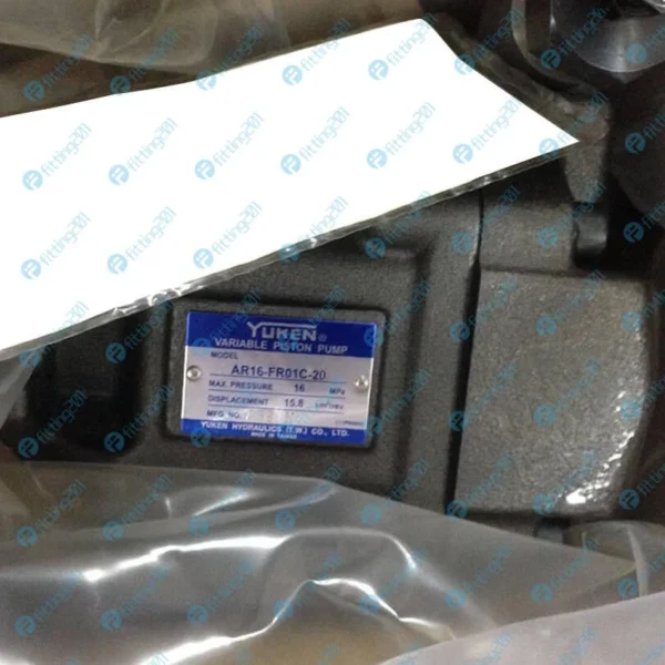 1PCS NEW YUKEN AR16-FR01C-20 Variable Piston Pump