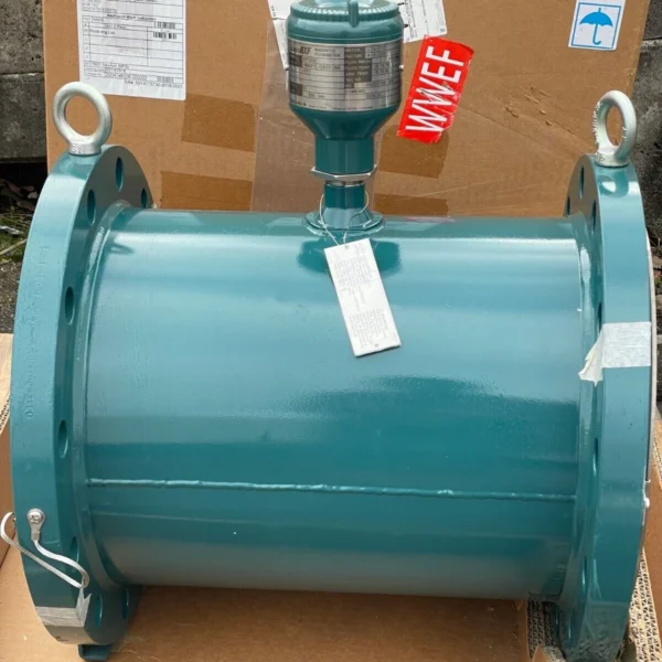 NEW YOKOGAWA 10" Admag AXF250C Magnetic Flow Meter