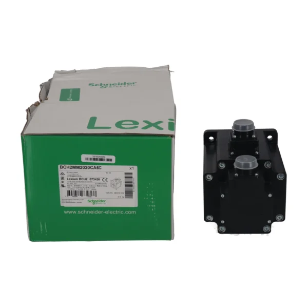 Schneider Electric BCH2MM2020CA6C Lexium Servo Motor New NFP