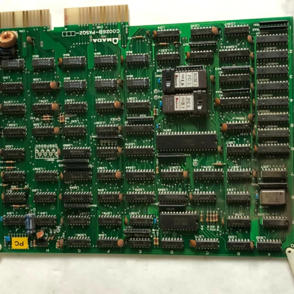 AMADA C0026B-PASQ2-000 PLC CONTROLLER,AMADA C0026B-PASQ2 000,AMADA PC,EN