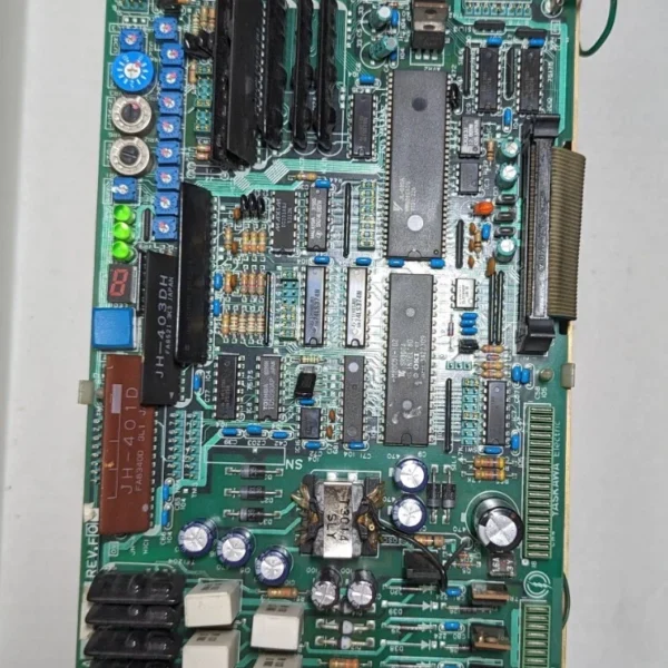 YASKAWA CACR-SR15BB1BFY288 SERVO PACK * Used [ Tested OK ]