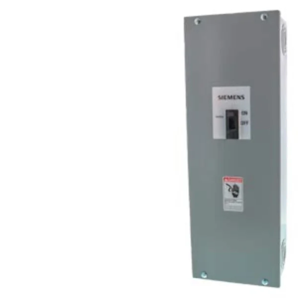 CED6N1S - Siemens Circuit Breaker Enclosure Nema 1