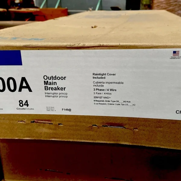 Eaton CH42B3200R NEW In The Box