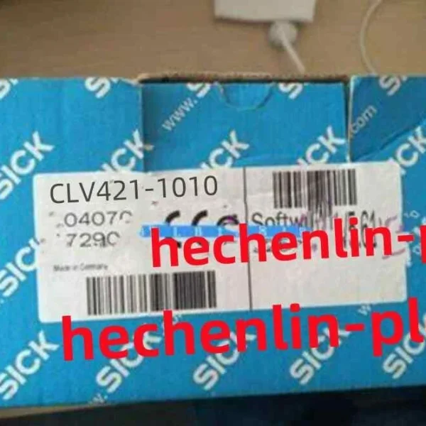 CLV421-1010 Bar code Scanner New in Original sealed box by DHL Free Delivery