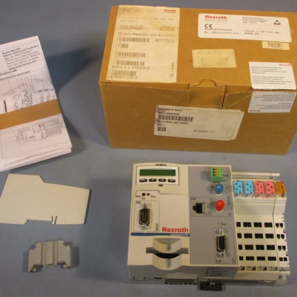 Rexroth CML40.2-SP-330-NA-NNNN-NW IndraControl L40, 24VDC R911170255 NIB