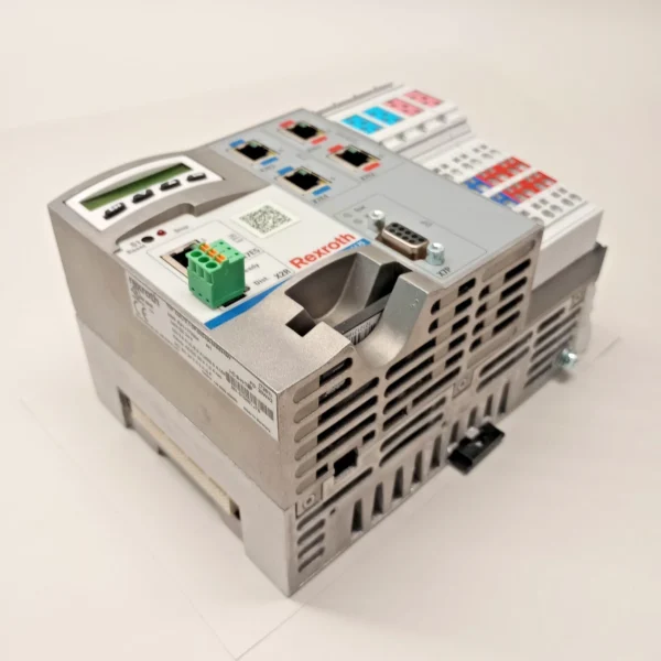 Rexroth R911173004 Used Scalable Control Module CML75.1-3P-900-NA-NNNN-NW