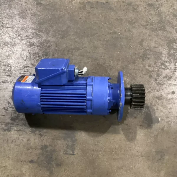 SUMITOMO TC-FX/FB-2B1 GEAR MOTOR 2 HP 230/460V CNVM2-6110-B-21 #2130FMLH22