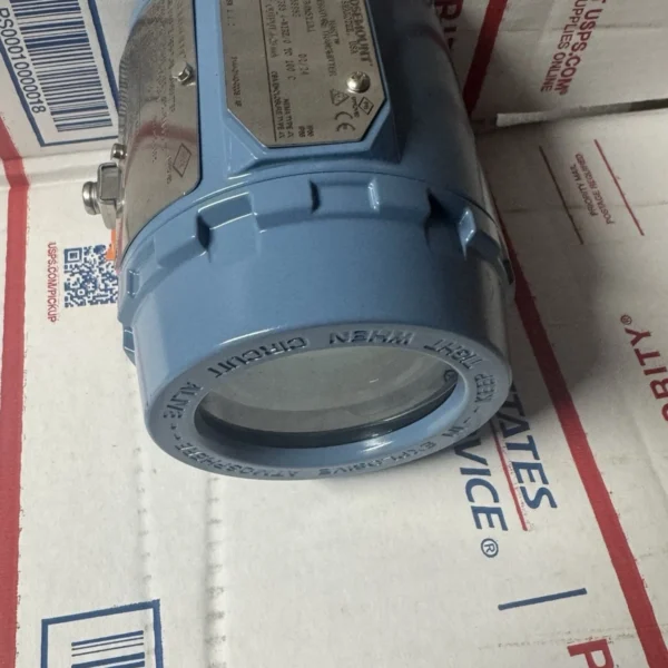 New EMERSON ROSEMOUNT 3144P D1A1K5B4M5T1A1 TEMPERATURE TRANSMITTER