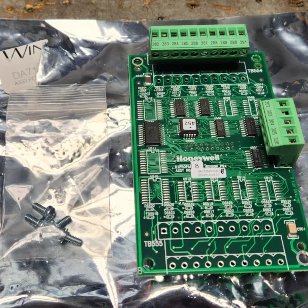 WINTRISS DA71552P DIPROPAC 8 SENSOR CIRCUIT BOARD