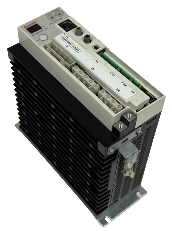 USED REXROTH DKC02.3-018-3-MGP-01VRS ECODRIVE Cs FWA-ECODR3-MGP-01VRS-MS 1 DKC02.3 018 3 MGP 01VRS 0