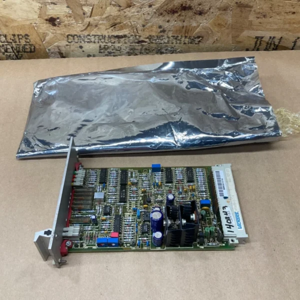 Vickers KFDGV-5/7/8 Amplifier Card EEA-PAM-561-A-12 #19Y27*IAC
Opens in a new window or tab