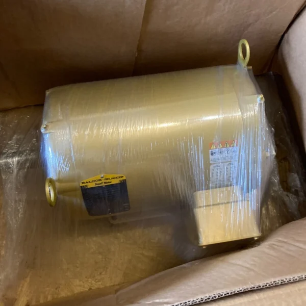 EFM3313T Baldor-Reliance Super-E Motor 10 HP by ABB Motors BRAND NEW IN BOX