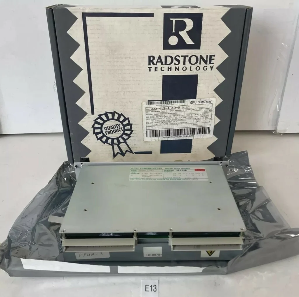 *NEW* Quel Powerline ER200/V054 Power Supply 115/230V + Fast Shipping!!
Opens in a new window or tab 1 ER200 0