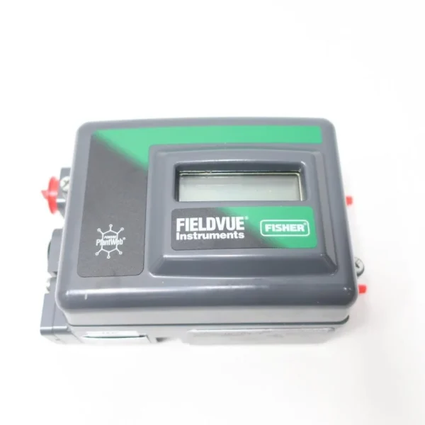 Fisher DVC2000 Fieldvue Electro-pneumatic Valve Positioner 30v-dc