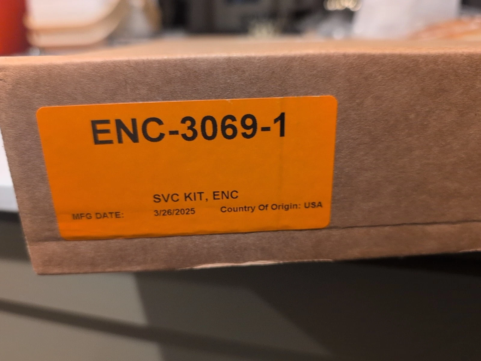 New Enc3069-1 Enc-3069-1 Enc 3069-1 Turbo Chef Bullet Touch Screen Kit 1 Enc 3069 1 0