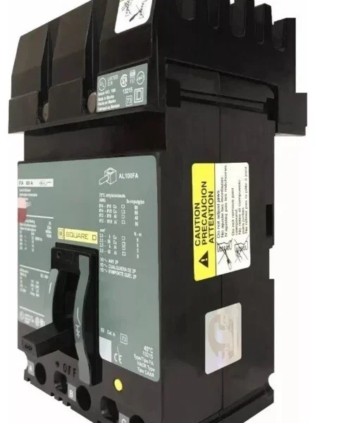 SQUARE D FA36060 CIRCUIT BREAKER NEW IN BOX