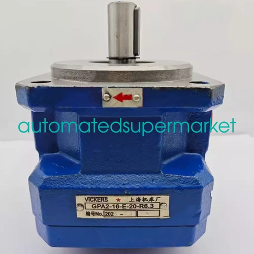 1Pcs New Gear pump GPA2-16-E-20-R6.3 Shipping by DHL/FedEX
