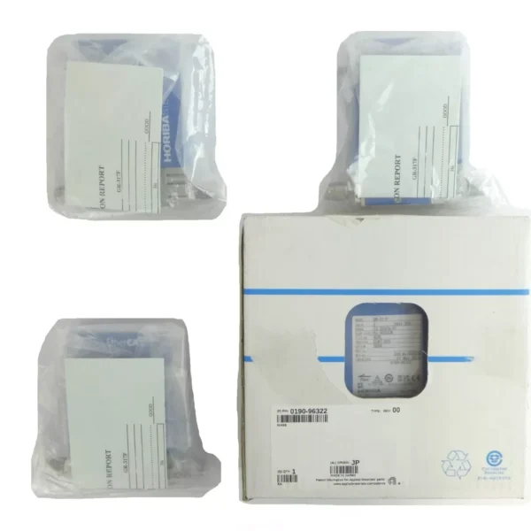 Horiba STEC GR-317F Mass Flow Controller GR-300 MFC He 50 SCCM Lot of 4 New