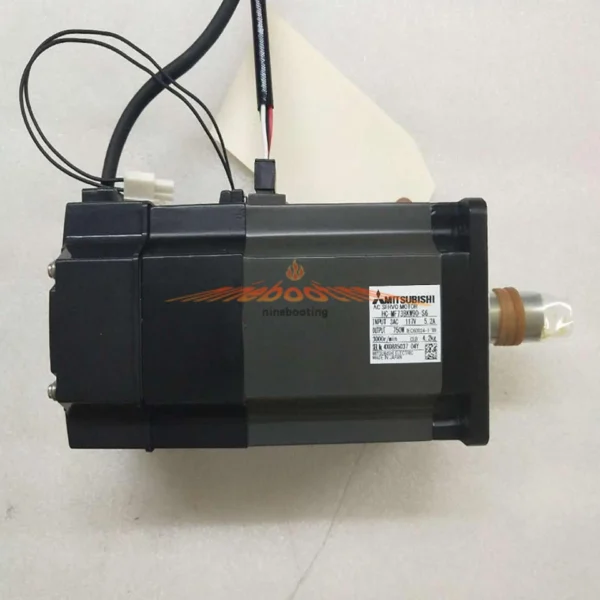1PCS NEW Mitsubishi Servo Motor HC-MF73BKW90-S6
Opens in a new window or tab