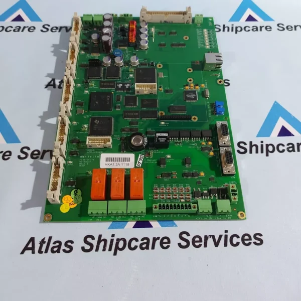 WARTSILA POWERDRIVE HOVEDKORT HKA1.3