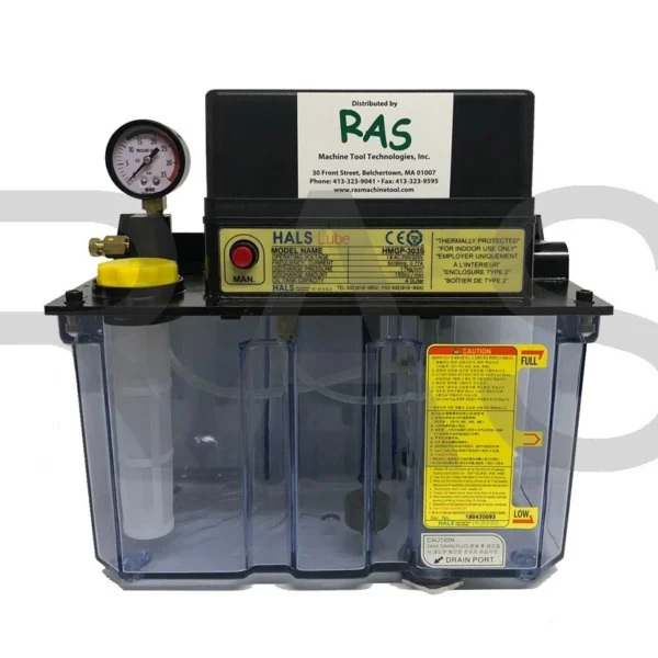 HALS LUBE - HMGP-303S-220VAC ***NEW***