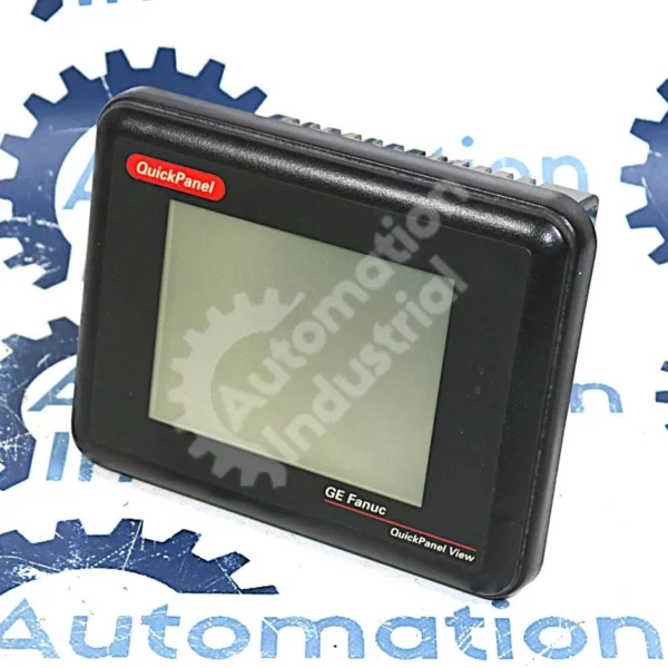 IC754VSI06STD By GE Fanuc ES0611 6 Inch Color QuickPanel View Display