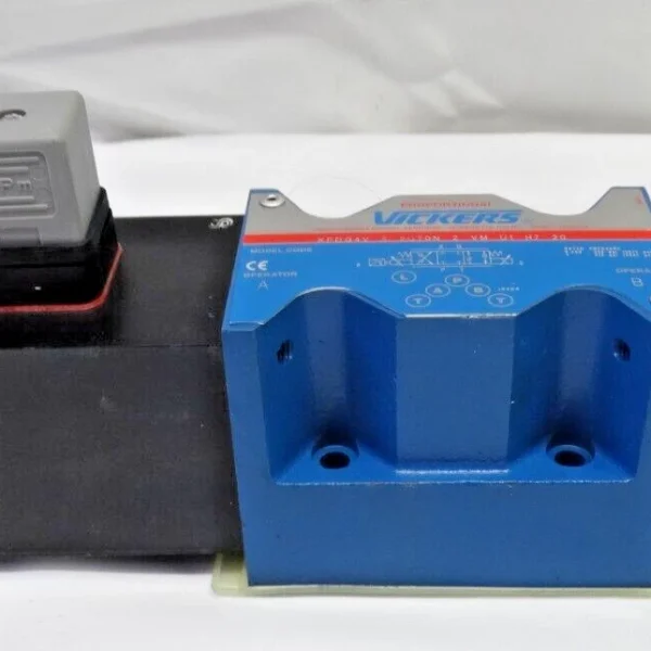 Vickers Proportional Valve, KFDG4V-5-2C70N-z-VM-U1-H7-20 565320, NEW