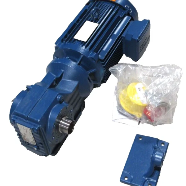 NEW SEW EURODRIVE KT47/T DRN100LM4 GEARMOTOR 3HP 230/460V 19.58:1 KT47TDRN100LM4
Opens in a new window or tab