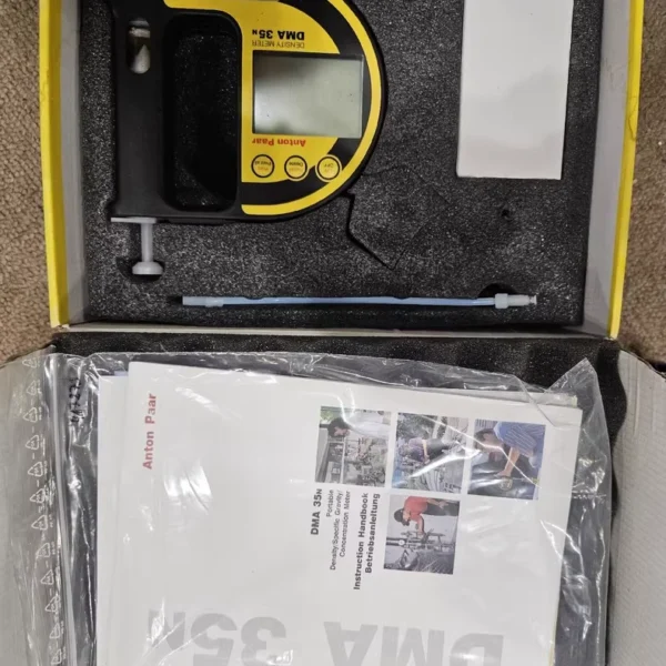 NEW LISTING1 PCS Anton Paar DMA35N Density Digital Controller Meter Transmitter#XJ