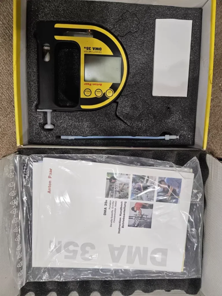 NEW LISTING1 PCS Anton Paar DMA35N Density Digital Controller Meter Transmitter#XJ 1 LISTING1 0