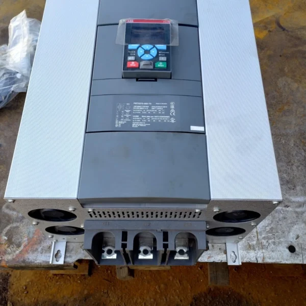 NEW LISTINGPSTX570-600-70 ABB Softstarter 570A 600V 60Hz New Without Original Box.