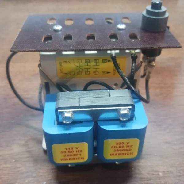 Warrick Controls 1G1D0 Control Relay NEW Liquid level LR-11644 115/230 VAC
Opens in a new window or tab