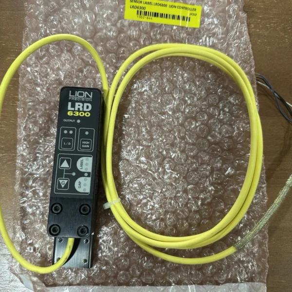 Lion Precision Sensor LRD6300. New Never Used!!!