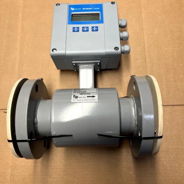 Badger Meter M-Series M2000 Electromagnetic Flow Meter / 150 ASA / 3" - NEW
Opens in a new window or tab