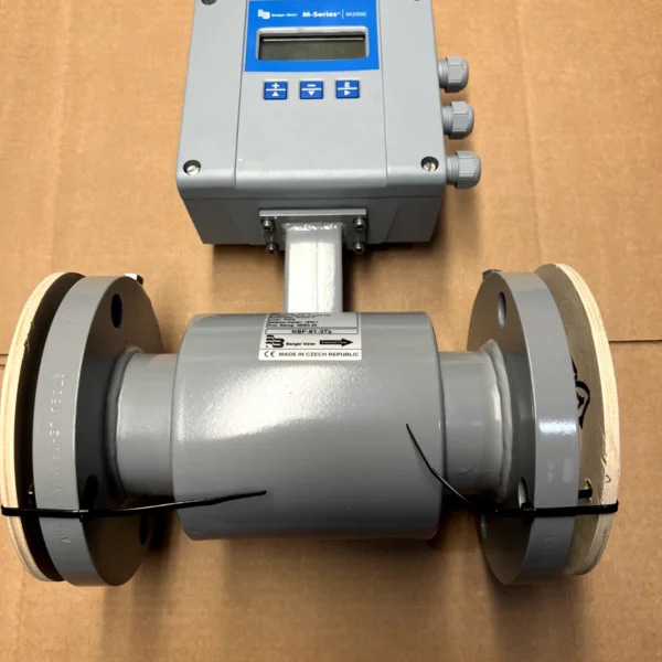 Badger Meter M-Series M2000 Electromagnetic Flow Meter / 150 ASA / 3" - NEW