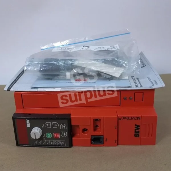 SEW Eurodrive MC07B0005-5A3-4-00/FSC11B (New no box)
Opens in a new window or tab