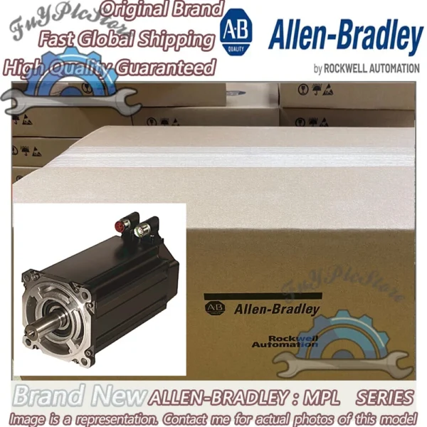 MPL-B430P-MJ74AA Servo Motors AB MPL Series Brand New Stock Free Ship