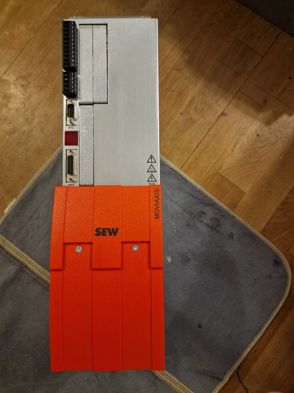 New Sew Eurodrive MXA82A-048-503-00 Axis Module Moviaxis 1 MXA82A 048 503 00 0