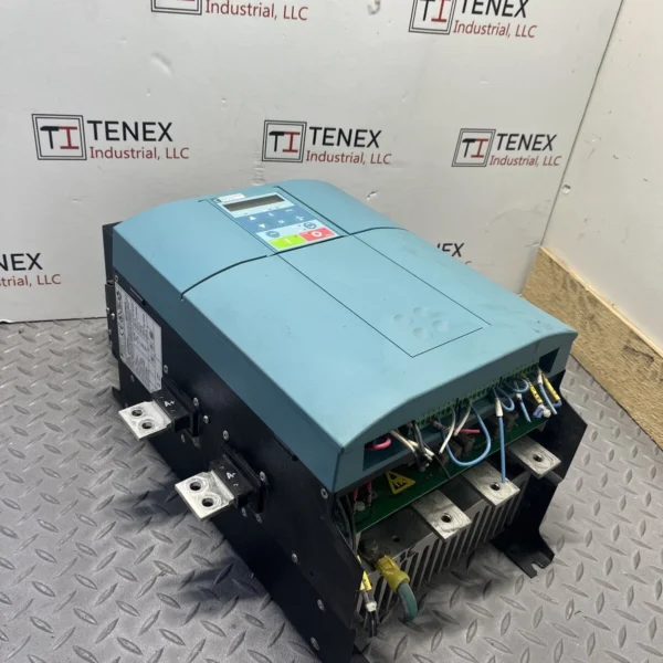 Eurotherm Drives Model-591P/0270/500/0011/UK/ARM/0/115/0 C-15
Opens in a new window or tab