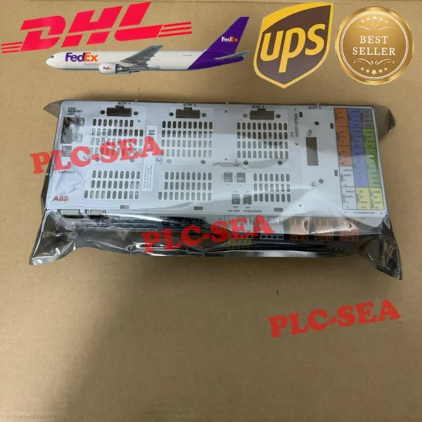ABB NDCU-52C Control BD Programmed PLC 1x Via DHL/UPS/FEDEX