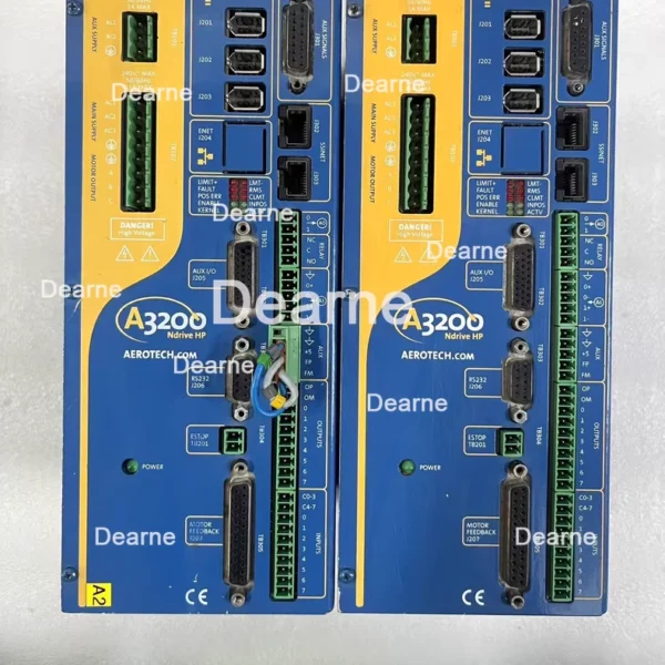 1pcs AEROTECH NDRIVE10B-IOPSO-AUXPWR Driver
Opens in a new window or tab