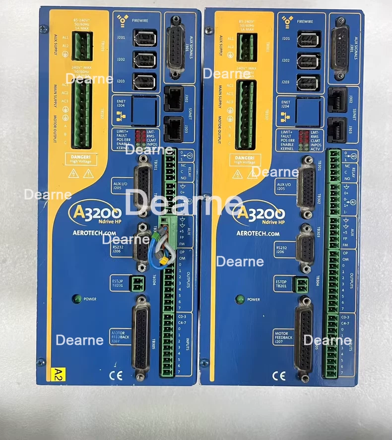 1pcs AEROTECH NDRIVE10B-IOPSO-AUXPWR Driver
Opens in a new window or tab 1 NDRIVE10B IOPSO AUXPWR 0