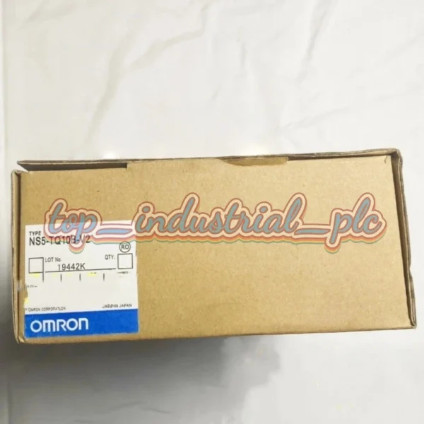 NS5-TQ10B-V2 New Sealed OMRON Touch Screen NS5-TQ10B-V2
Opens in a new window or tab