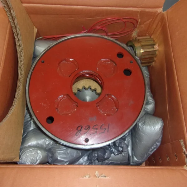 REULAND MAGNETIC MOTOR, BRAKE MODEL 29B7, OBCA-E66Z20-01, 0737D
Opens in a new window or tab