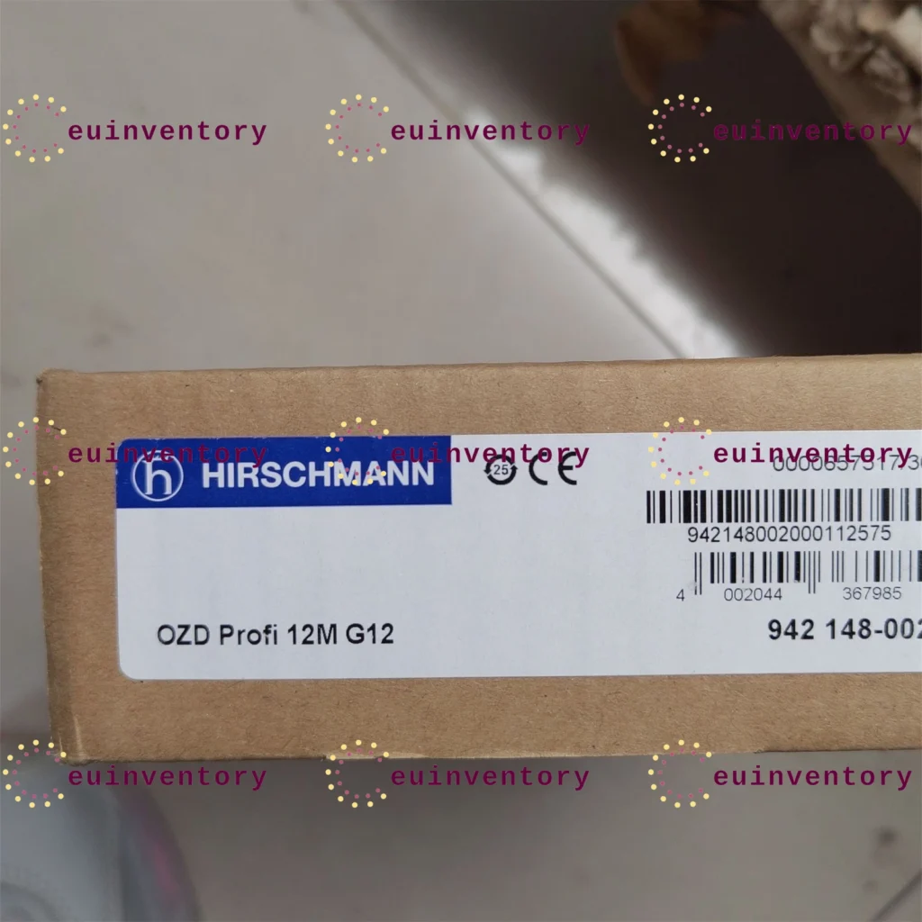 1PC NEW IN BOX Hirschmann OZD-PROFI-12M-G12 OZD PROFI Fast Delivery Local 1 OZD PROFI 12M G12 0