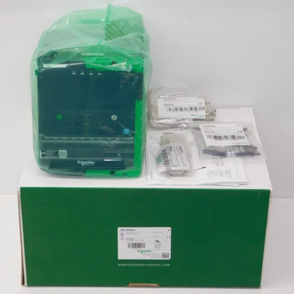 New Schneider Electric P5F30-BACB-GAAAA-AAAA EASERGY REL50404 Protection Relay