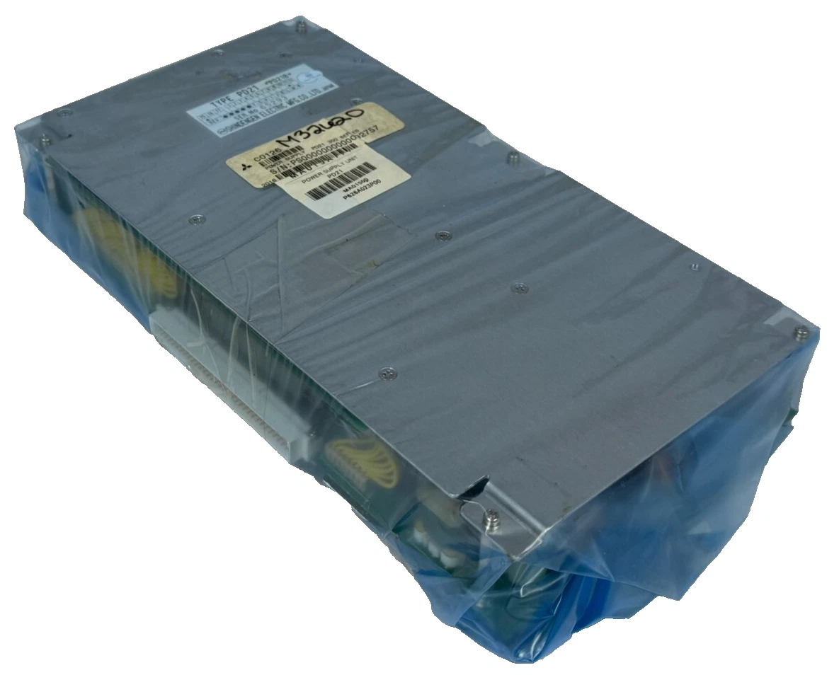 NEW MITSUBISHI PD21B POWER SUPPLY MODULE PD21 1 PD21B 0
