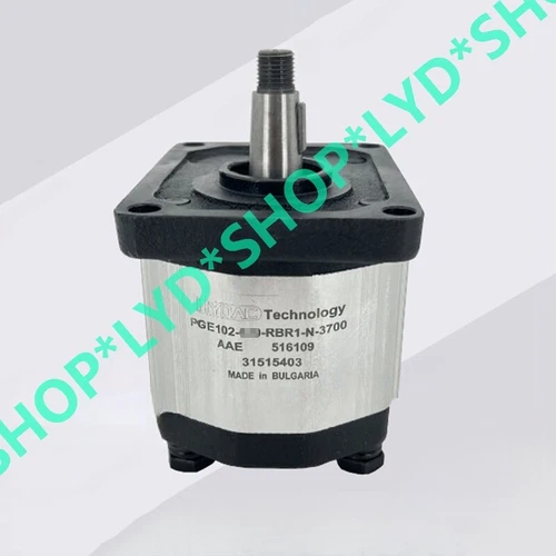 1PCS New PGE102-1900-RBR1-N-3700 Hydraulic Gear Pump