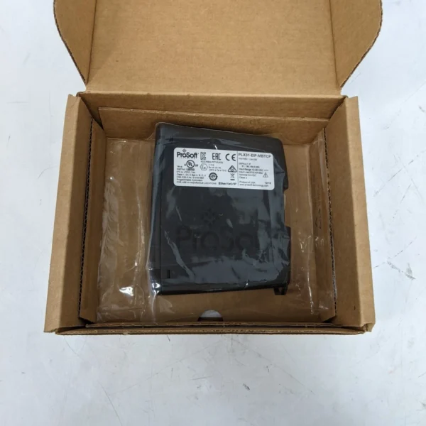 ProSoft PLX31-EIP-MBTCP Gateway – New Open Box – PLX30 Series