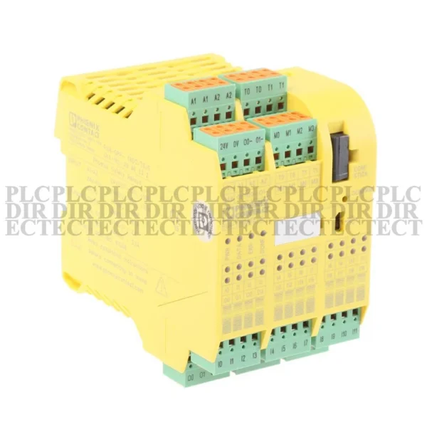 New PHOENIX CONTACT PSR-SPP- 24DC/TS/S 2986232 Safety Module
Opens in a new window or tab
